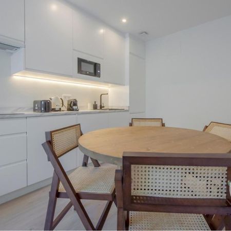 Tu Alojamiento Para 6 En Malasana Ven A San Bernardo 20 Madrid Extérieur photo