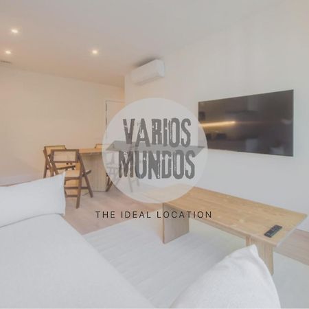 Tu Alojamiento Para 6 En Malasana Ven A San Bernardo 20 Madrid Extérieur photo