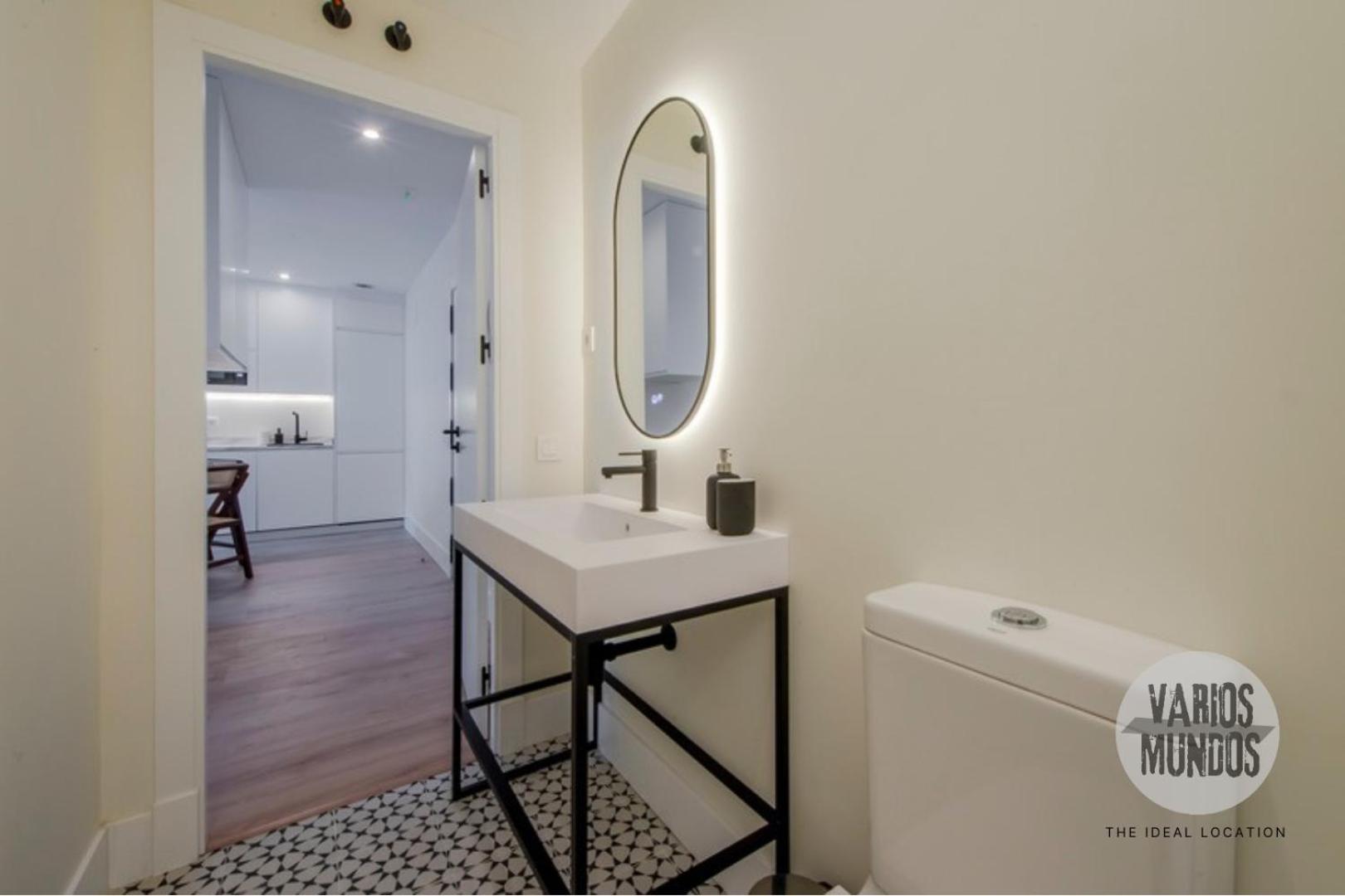 Tu Alojamiento Para 6 En Malasana Ven A San Bernardo 20 Madrid Extérieur photo
