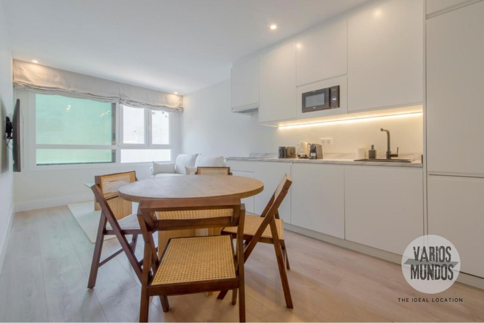 Tu Alojamiento Para 6 En Malasana Ven A San Bernardo 20 Madrid Extérieur photo