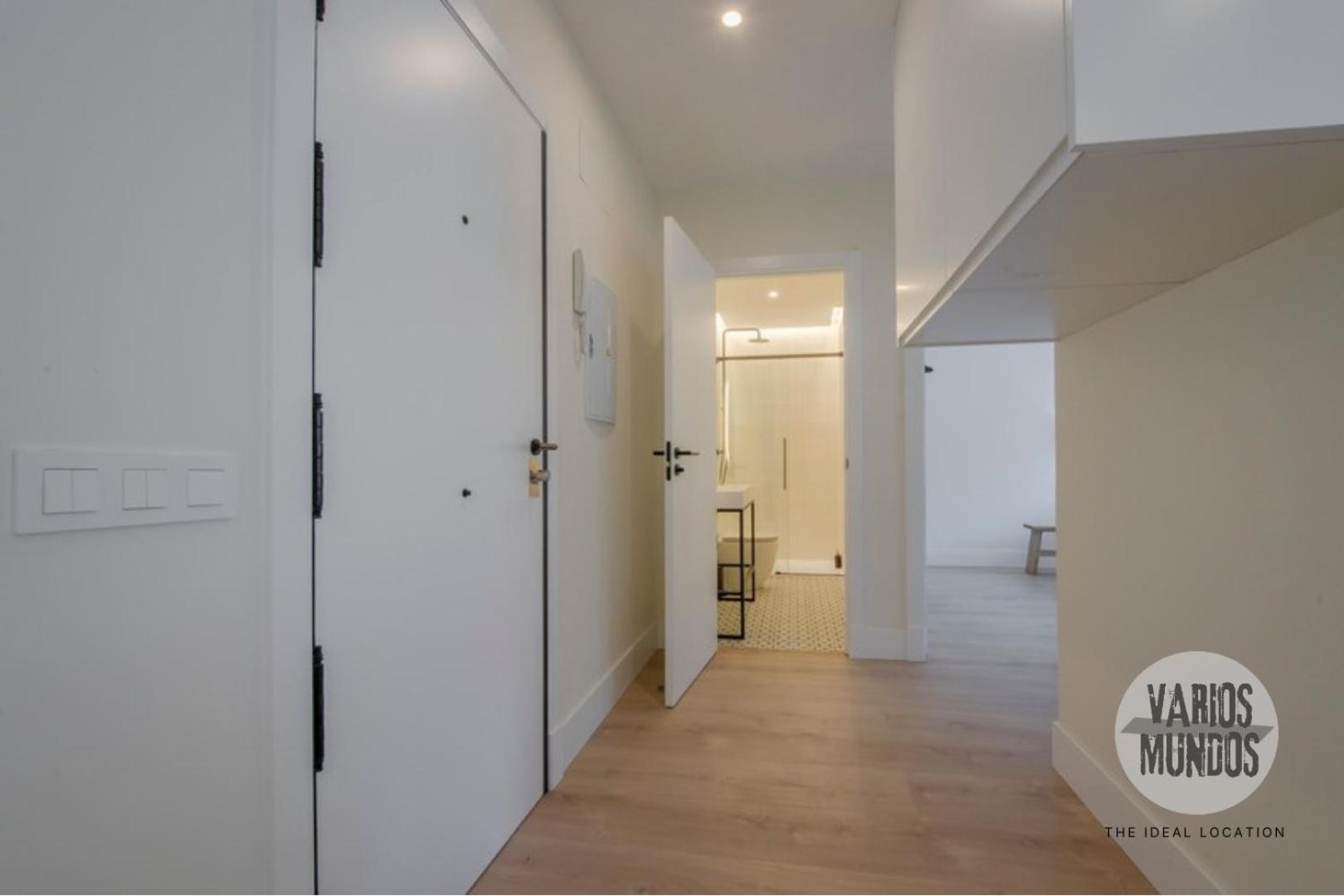 Tu Alojamiento Para 6 En Malasana Ven A San Bernardo 20 Madrid Extérieur photo