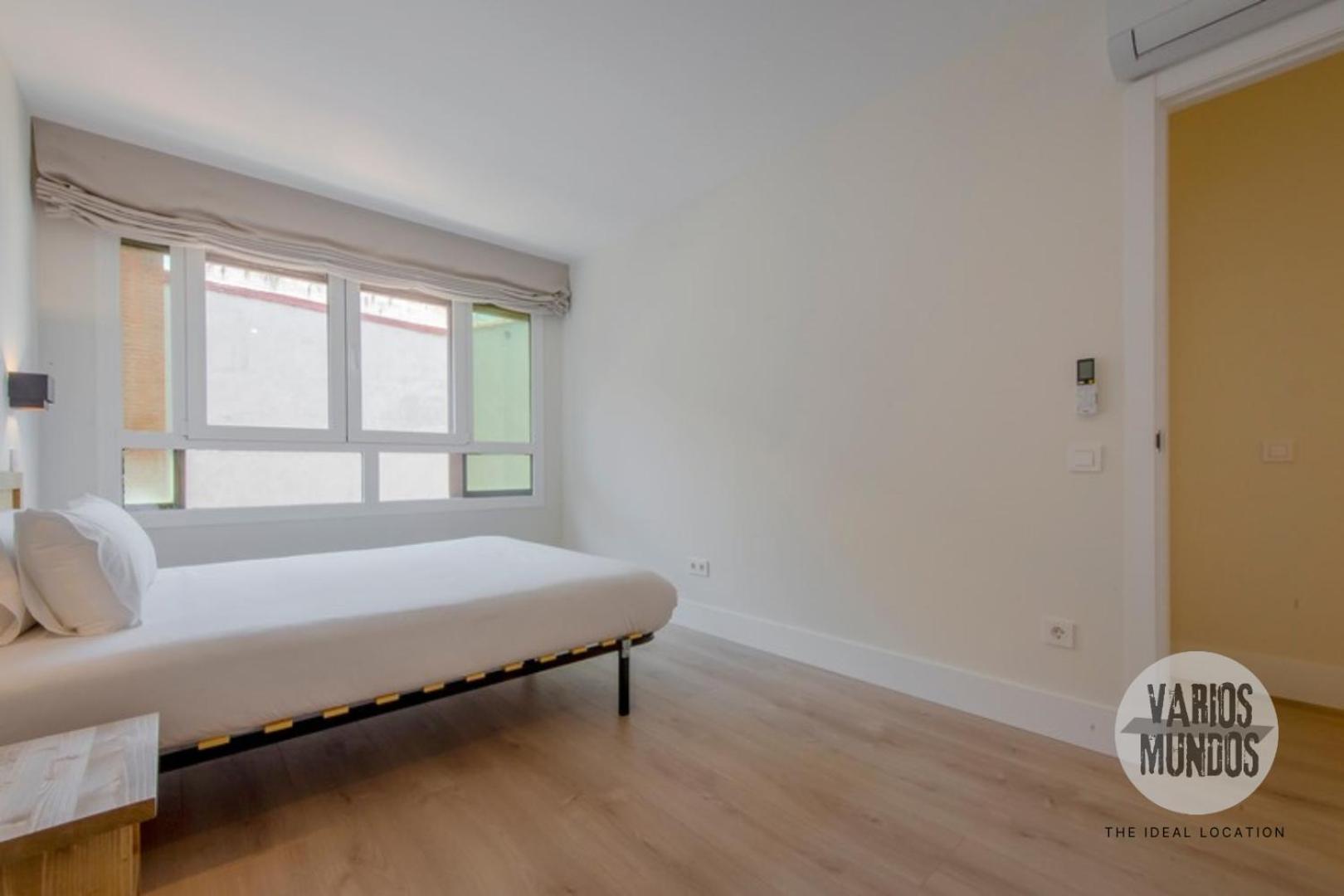 Tu Alojamiento Para 6 En Malasana Ven A San Bernardo 20 Madrid Extérieur photo
