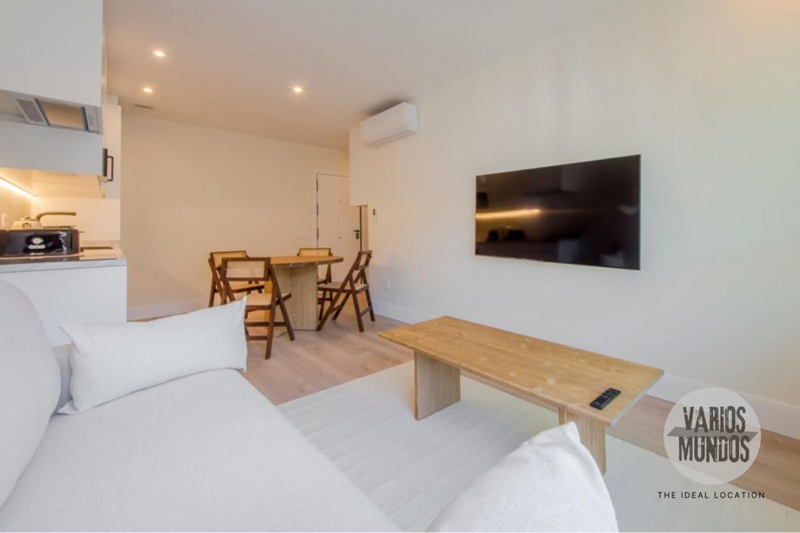 Tu Alojamiento Para 6 En Malasana Ven A San Bernardo 20 Madrid Extérieur photo
