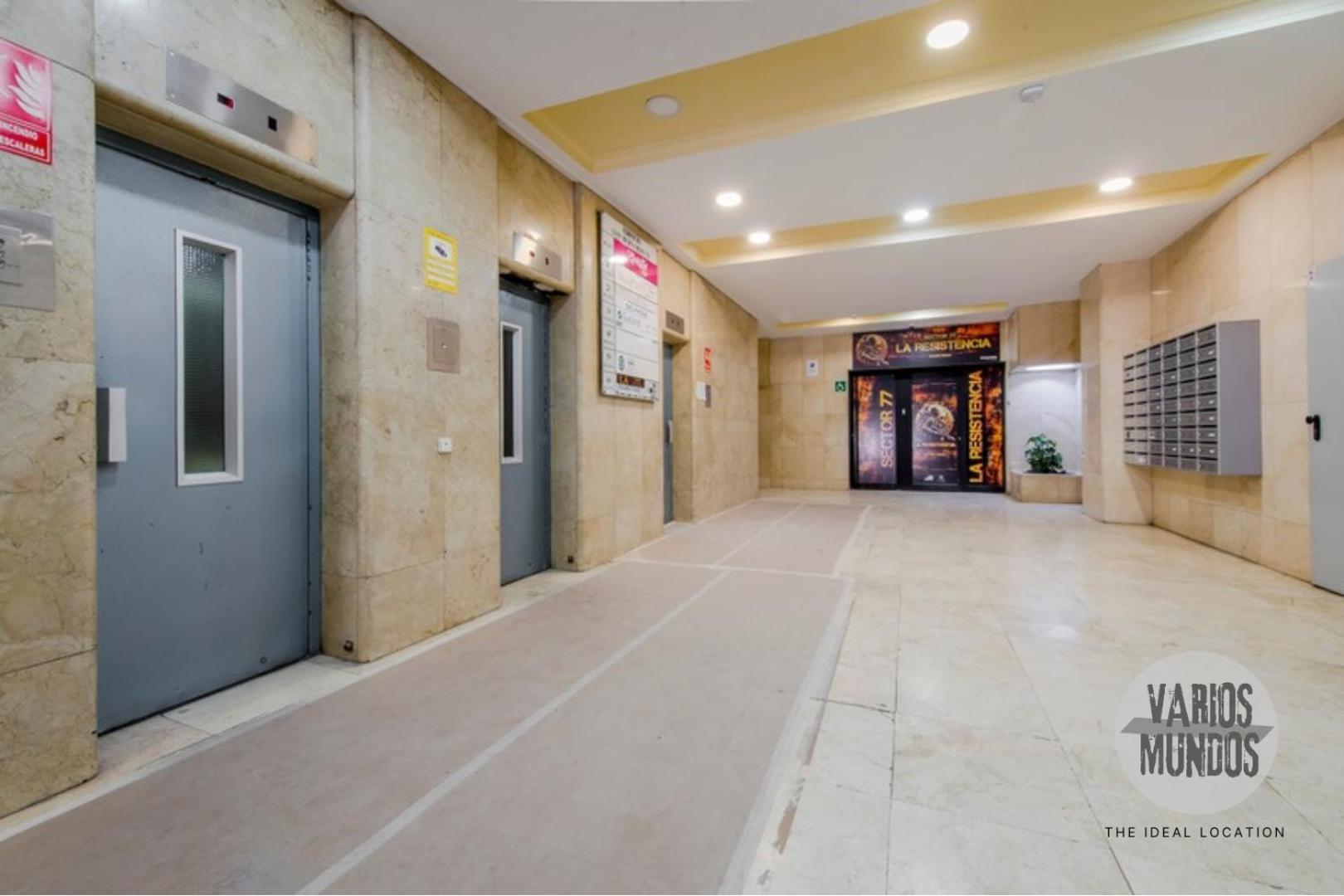 Tu Alojamiento Para 6 En Malasana Ven A San Bernardo 20 Madrid Extérieur photo