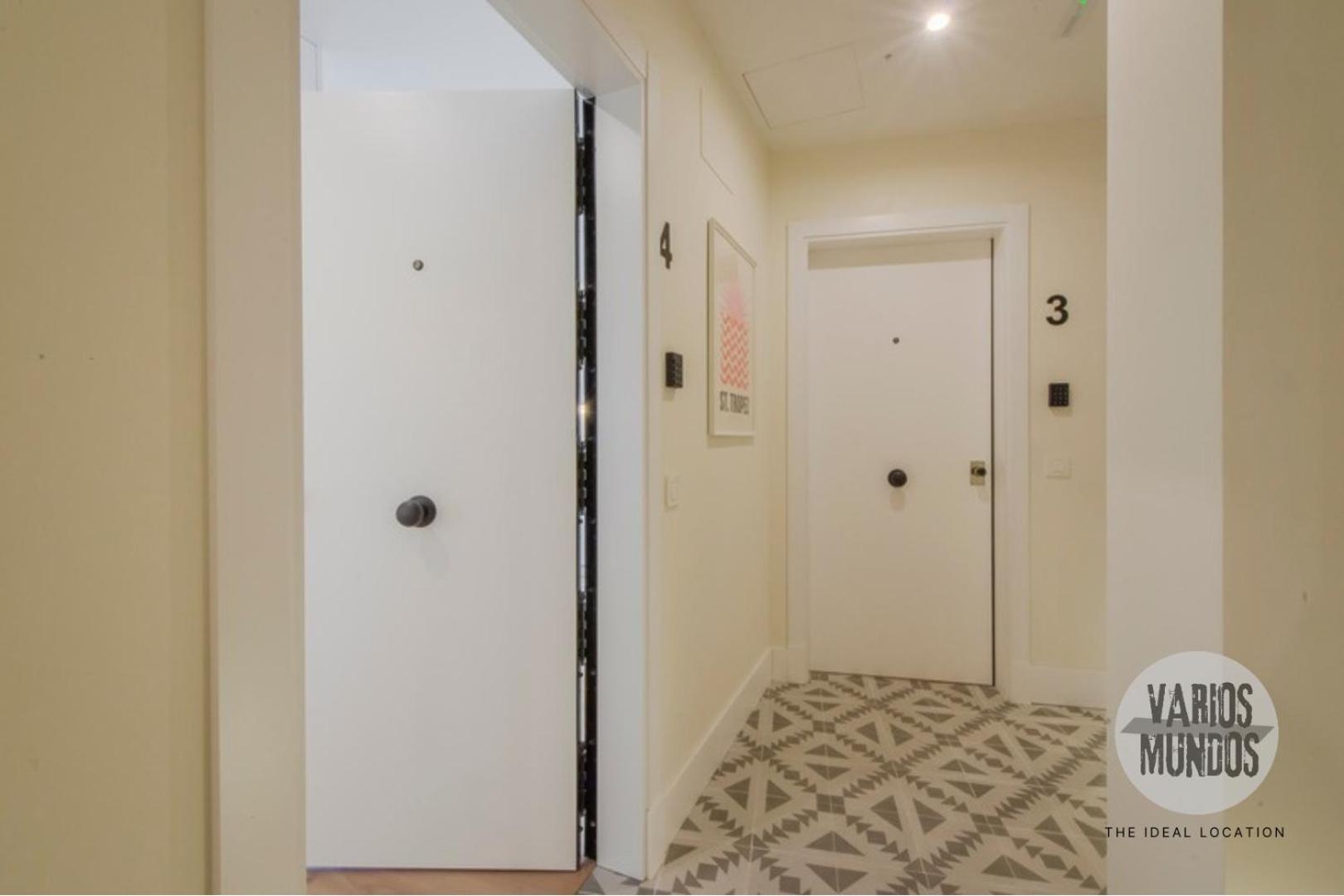 Tu Alojamiento Para 6 En Malasana Ven A San Bernardo 20 Madrid Extérieur photo