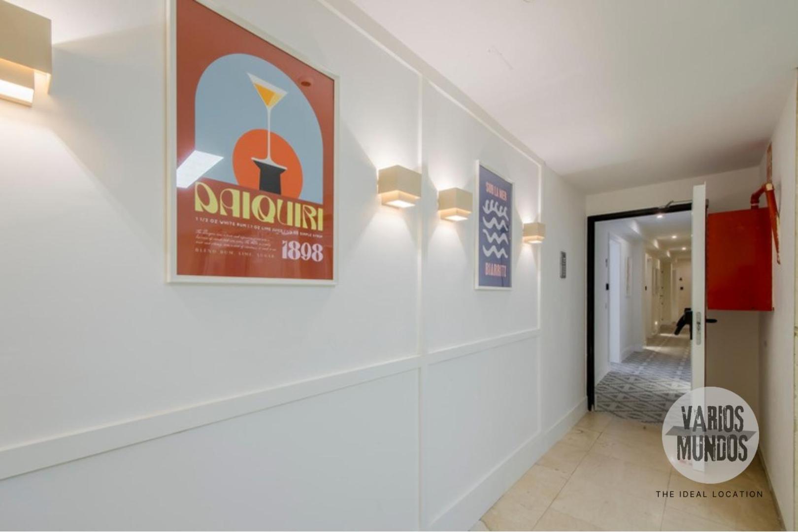 Tu Alojamiento Para 6 En Malasana Ven A San Bernardo 20 Madrid Extérieur photo