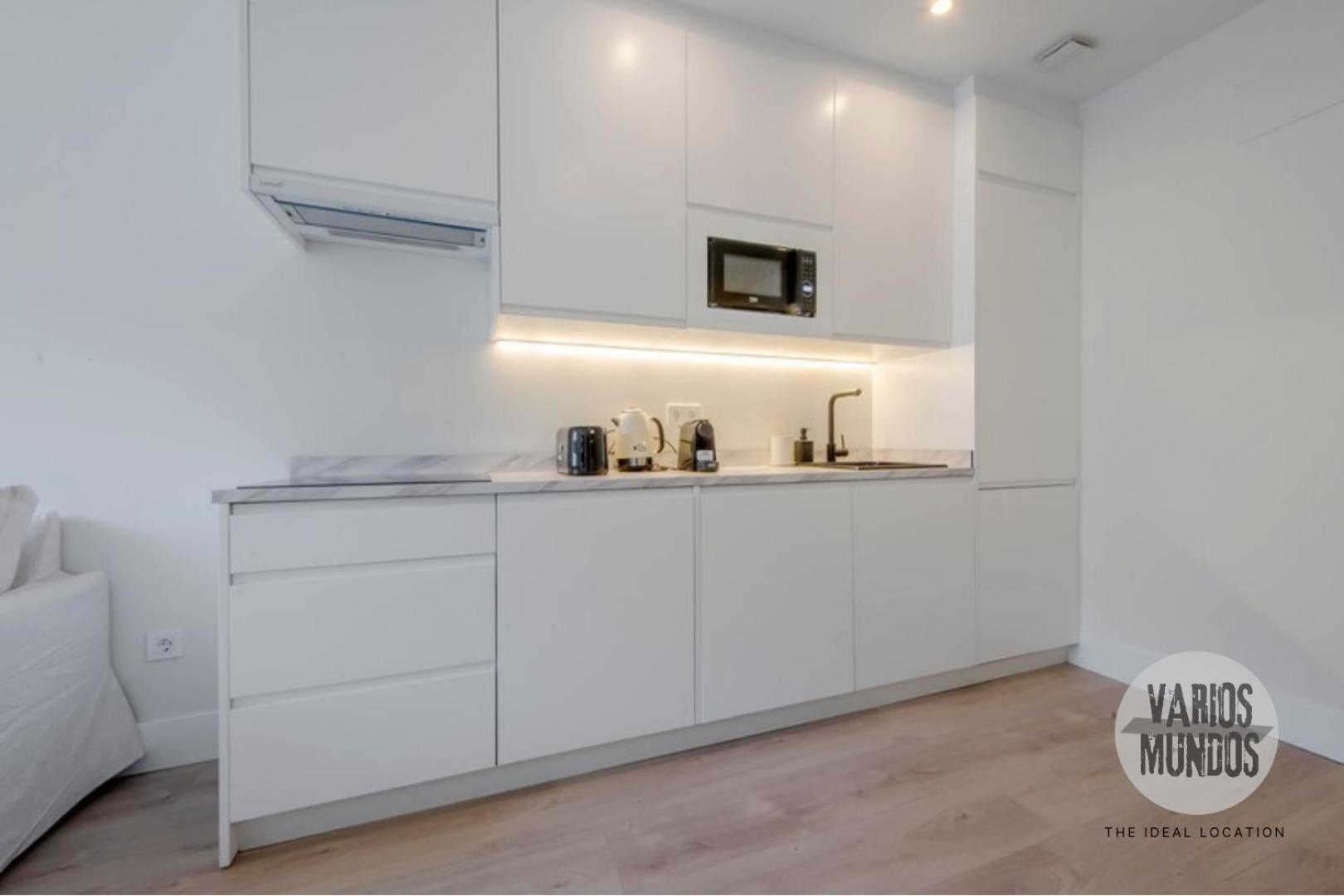 Tu Alojamiento Para 6 En Malasana Ven A San Bernardo 20 Madrid Extérieur photo